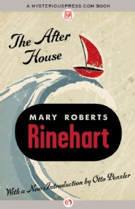 The After House by Mary Roberts Rinehart