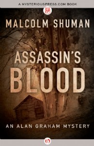 Assassin's Blood by Malcolm Shuman Assassin's Blood by Malcolm Shuman