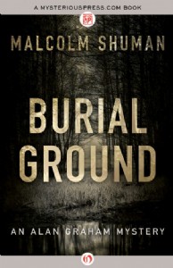 Burial Ground by Malcolm Shuman