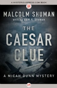 The Caesar Clue by Malcolm Shuman