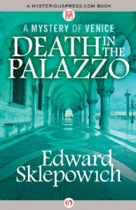 Death in the Palazzo by Edward Sklepowich Death in the Palazzo by Edward Sklepowich