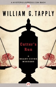 Cutter's Run by William G. Tapply