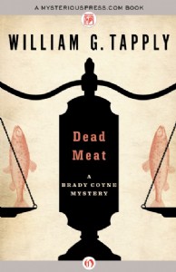 Dead Meat by William G. Tapply