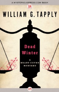 Dead Winter by William G. Tapply