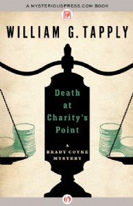Death at Charity's Point by William G. Tapply Death at Charity's Point by William G. Tapply