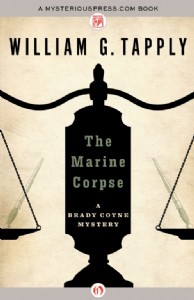 The Marine Corpse by William G. Tapply The Marine Corpse by William G. Tapply