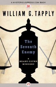 The Seventh Enemy by William G. Tapply The Seventh Enemy by William G. Tapply