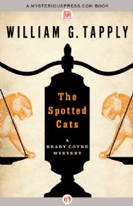 The Spotted Cats by William G. Tapply The Spotted Cats by William G. Tapply