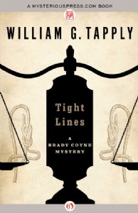 Tight Lines by William G. Tapply Tight Lines by William G. Tapply