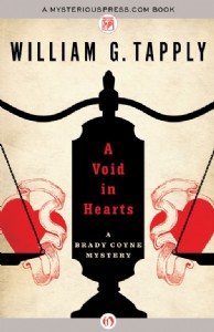 A Void in Hearts by William G. Tapply A Void in Hearts by William G. Tapply