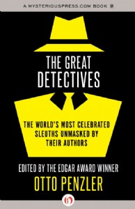 The Great Detectives, edited by Otto Penzler