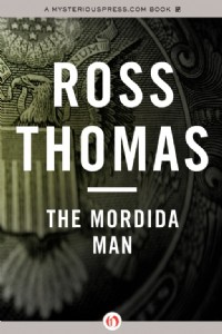 The Mordida Man by Ross Thomas