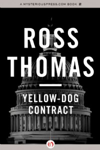 Yellow-Dog Contract by Ross Thomas
