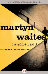 Candleland by Martyn Waites