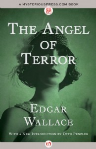 The Angel of Terror by Edgar Wallace