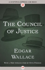The Council of Justice by Edgar Wallace