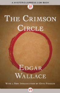 The Crimson Circle by Edgar Wallace