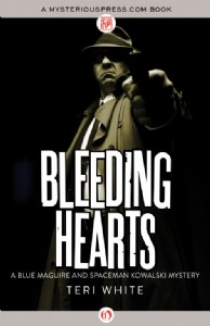 Bleeding Hearts by Teri White