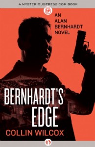 Bernhardt's Edge by Collin Wilcox