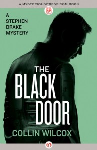 The Black Door by Collin Wilcox
