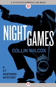 Night Games by Collin Wilcox