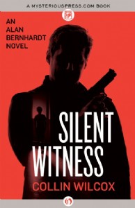 Silent Witness by Collin Wilcox