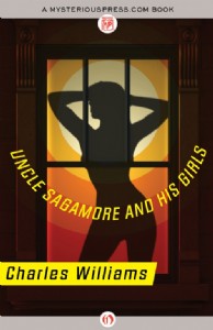 Uncle Sagamore and His Girls by Charles Williams