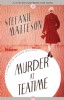 Murder at Teatime by Stefanie Matteson