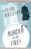 Murder at the Falls by Stefanie Matteson