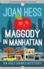 Maggody in Manhattan by Joan Hess