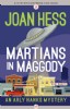 Martians in Maggody by Joan Hess