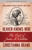 Heaven Knows Who: The Trial of Jessie M'Lachlan by Christianna Brand