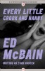 Every Little Crook and Nanny by Ed McBain