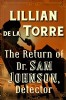 The Return of Dr. Sam Johnson, Detector by Lillian de la Torre