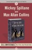It's in the Book: A Bibliomystery by Mickey Spillane & Max Allan Collins