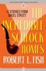 The Incredible Schlock Homes by Robert L. Fish