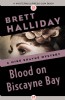 Blood on Biscayne Bay by Brett Halliday