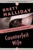 Counterfeit Wife by Brett Halliday