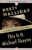 This Is It, Michael Shayne by Brett Halliday