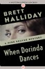 When Dorinda Dances by Brett Halliday
