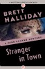 Stranger in Town by Brett Halliday