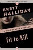 Fit to Kill by Brett Halliday