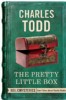 The Pretty Little Box: A Bibliomystery by Charles Todd