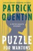 Puzzle for Wantons by Patrick Quentin