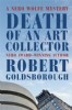 Death of an Art Collector by Robert Goldsborough