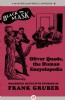 Oliver Quade, the Human Encyclopedia by Frank Gruber
