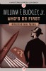 Who's on First by William F. Buckley, Jr.