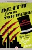 Death from Nowhere: Don Diavolo Mysteries by Clayton Rawson