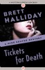 Tickets for Death by Brett Halliday