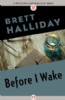 Before I Wake by Brett Halliday